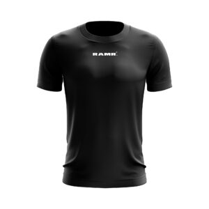 RAMR Shirt Zwart