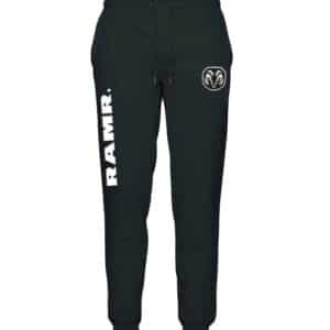 RAMR Jogger Zwart