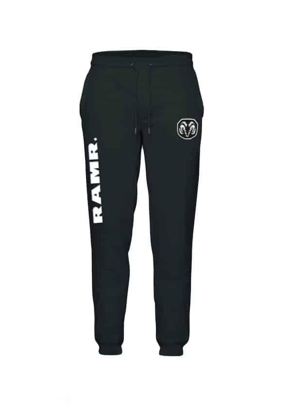 RAMR Jogger Zwart