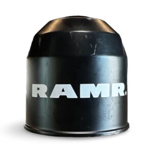 RAMR. Trekhaakdop