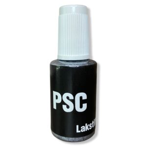 Lakstift - Billet Silver PSC