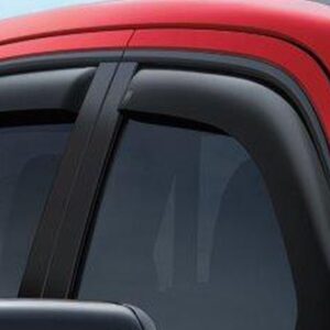 Dodge RAM DT Zijwindschermen - OEM