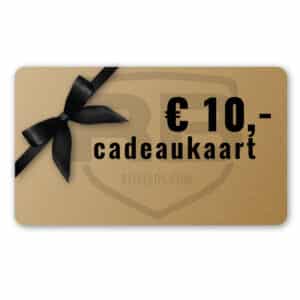 Cadeaukaart 10 euro