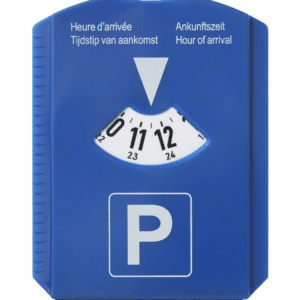 Multifunctionele Parkeerschijf