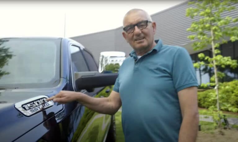 Allard Kalff reviewt de RAM 1500 Tungsten