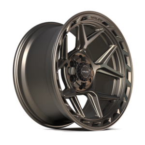 4P55 - 20 inch - 10.00 - Satin Bronze