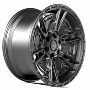 4PS01 - 17 inch - 9.00 - Matte Black