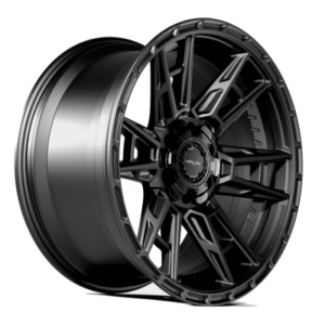 4PS20 - 17 inch - 9.00 - Matte Black