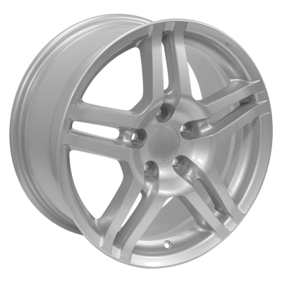 AC04 - 17 inch - 8.00 - Silver
