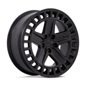 ALSTON - 20 inch - 8.50 - Matte black