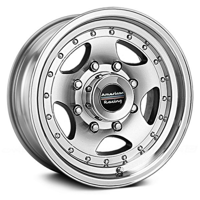 AR23 - 16 inch - 8.00 - Machined w/ clear coat