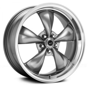 AR105 TORQ THRUST M - 17 inch - 7.50 - Anthracite w/ machined lip