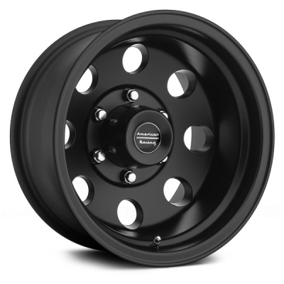AR172 BAJA - 15 inch - 10.00 - Satin black