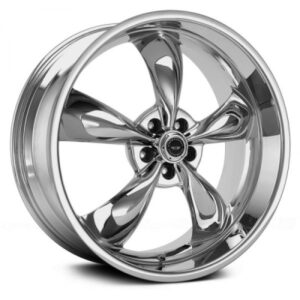 AR605 TORQ THRUST M - 17 inch - 8.00 - Chrome