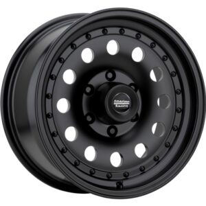 AR62 OUTLAW II - 18 inch - 8.00 - Satin black