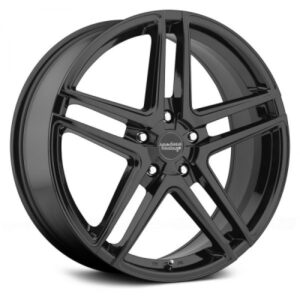 AR907 - 18 inch - 8.00 - Gloss black