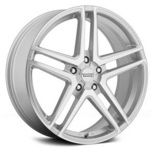 AR907 - 17 inch - 7.50 - Silver machined
