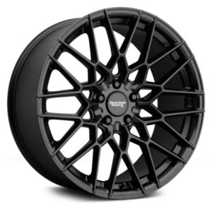AR927 BARRAGE - 19 inch - 10.00 - Satin black