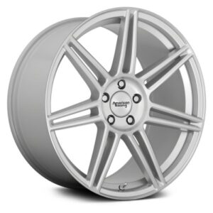 AR935 REDLINE - 20 inch - 10.00 - Brushed silver