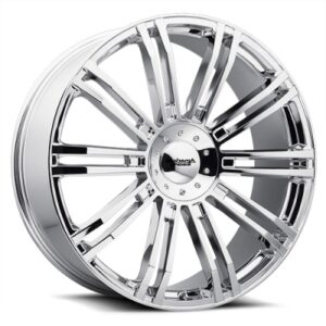 AR939 D2 - 19 inch - 8.50 - Chrome