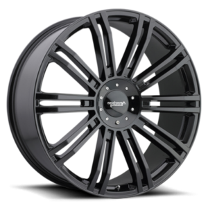 AR939 D2 - 20 inch - 8.50 - Gloss Black