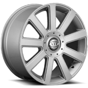 ATP - Razze 9 - 17 inch - 7.50 - Silver