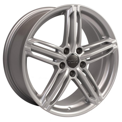 AU12 - 18 inch - 8.00 - Silver