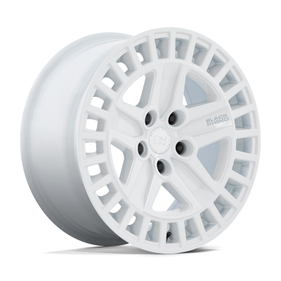 ALSTON - 18 inch - 8.50 - Gloss white