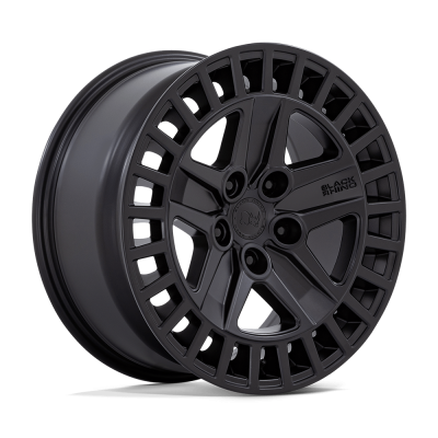 ALSTON - 18 inch - 8.50 - Matte black