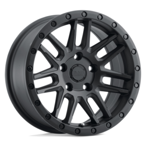 ARCHES - 18 inch - 8.00 - Matte black