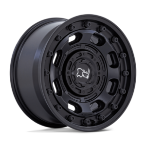 ATLAS - 17 inch - 8.50 - Matte black