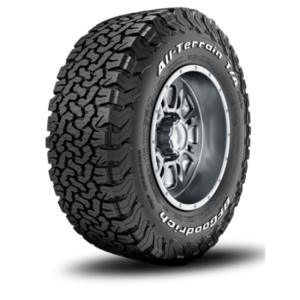 285/70R17 116/113Q BF Goodrich all-terrain t/a ko2 lre rbl