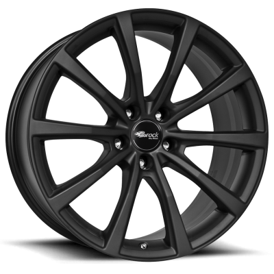 Brock - B32 - 19 inch - 8.50 - Matt black