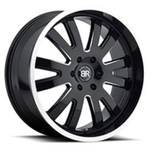 Columbia - 20 inch - 9.00 - Gloss Black