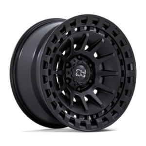BARRAGE - 17 inch - 8.50 - Matte black