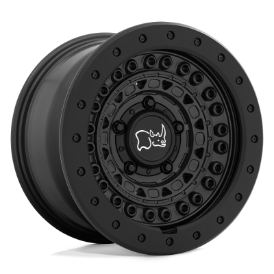 BARRICADE - 20 inch - 9.00 - Gun black w/ black rock guard