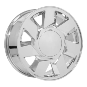 CA01 - 17 inch - 7.50 - Chrome