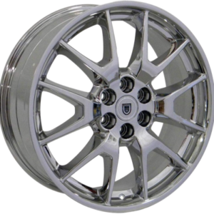CA12 - 20 inch - 8.00 - Chrome