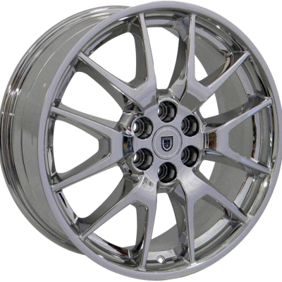 CA12 - 20 inch - 8.00 - Chrome