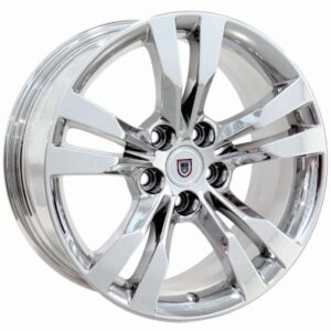 CA15A - 18 inch - 8.50 - Chrome