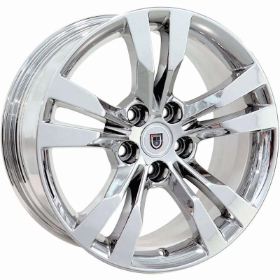 CA15C - 18 inch - 8.50 - Chrome