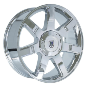 CA80 - 22 inch - 9.00 - Chrome