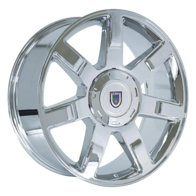 CA80 - 22 inch - 9.00 - Chrome