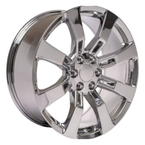 CA82 - 22 inch - 9.00 - Chrome