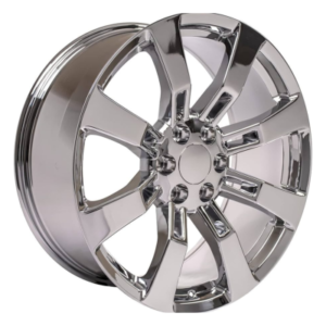 CA82 - 20 inch - 8.50 - Chrome