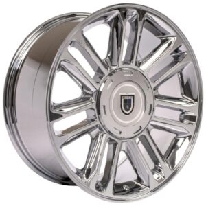 CA83 - 22 inch - 9.00 - Chrome