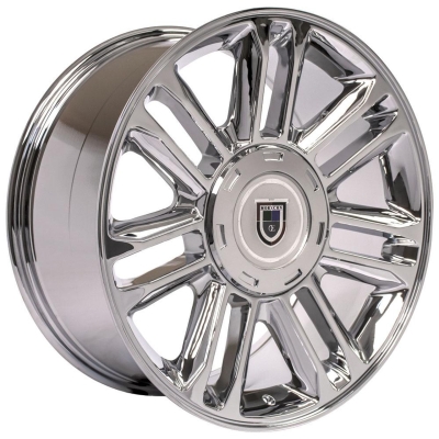CA83 - 22 inch - 9.00 - Chrome
