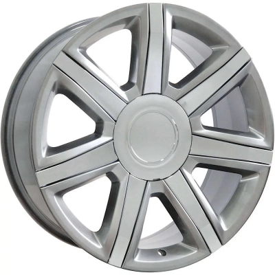 CA87 - 22 inch - 9.00 - Zilver