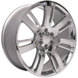 CA88 - 24 inch - 10.00 - Chrome