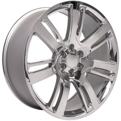 CA88 - 24 inch - 10.00 - Chrome